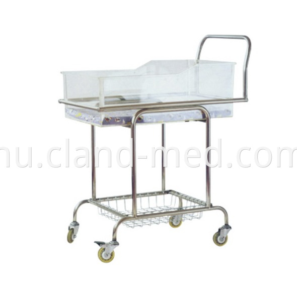 CL-HB0050 S.S.Baby bed